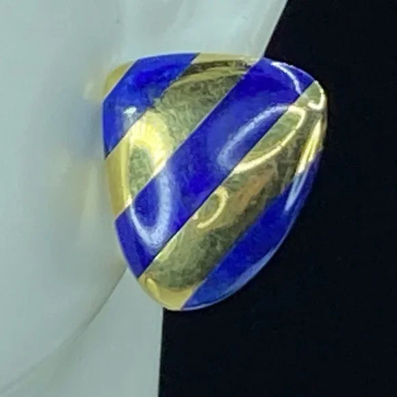 Tiffany Jewelry Angela Cummings For Tiffany Co 8k Gold